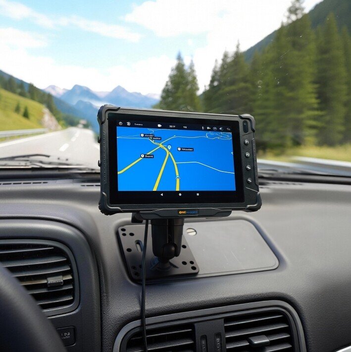 Araç İçi Bilgisayar for Fleet Management: Reliable Computing for Trucks, Forklifts, and Transportation - MİLTAB Askeri Endüstriyel Çözümler